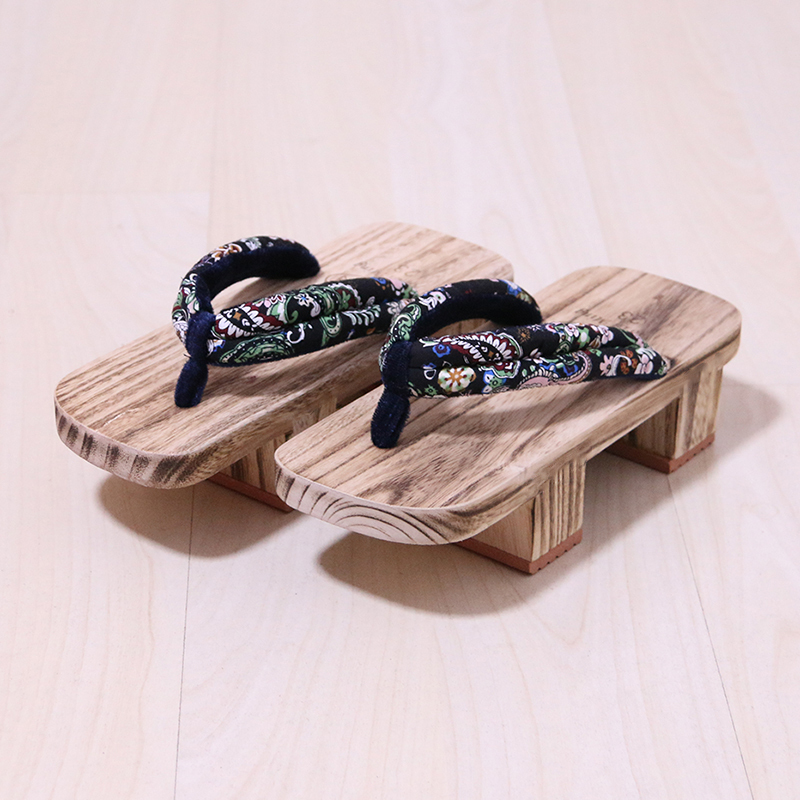 Oliming Two-Toothed Clogs for Men and Women, Couple Style, Japanese-Style Cosplay Clogs, Flip-Flop Style, Height-Increasing Han-Style Wooden Slippers Oliming Two-Toothed Clogs for Men and Women, Couple Style, Japanese-Style Cosplay Clogs, Flip-Flop Style, Height-Increasing Han-Style Wooden Slippers