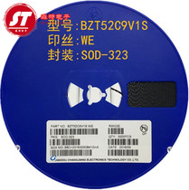 0805 voltage-stabilized diode BZT52C9V1S silk-print WE SOD-323 patch diode 9 1V