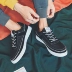 Giày thoáng khí mùa đông 2018 giày đế thấp giày sneaker chính hãng Giày thấp