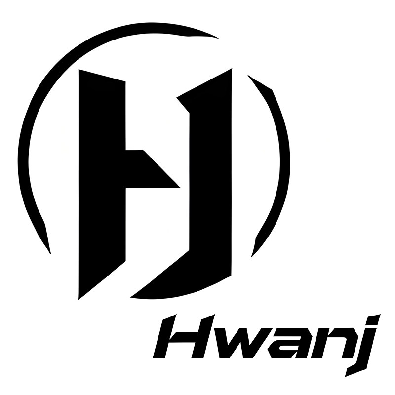 Hwanj家居工坊的LOGO
