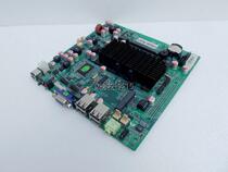 New in stock condition Atom D525 YXJ-WD525-DC DC power supply 17*17 HTPC 1