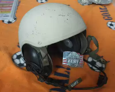 Second-hand US CVC military version DH132A tank helmet (GENTEX helmet shell) spot L