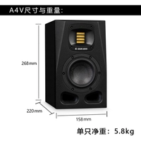 A4V Официальный стандарт A4V