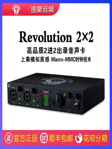 Black Lion Black Lion Revolution 2x2 Запись смешанной музыки