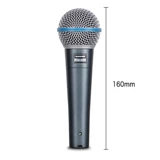 Shure/舒尔 Beta58a Special Microphone для проводной динамической катушки Профессиональная стадия