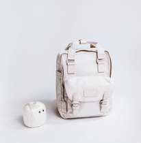 Hong Kong Doughnut All Music Donut Donut Backpack 7 Liter Small Ipad Mini Cute Woman Pair Shoulder Bag Casual Bag