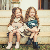 Spot Brazil Jelly Shoes Co-Group Zaxy Pentagram Solid Butterfly Knot Girl Rain Boots Fragrant Shoes