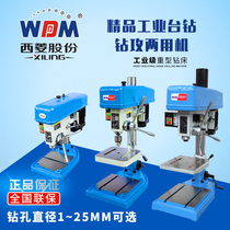  Xiling boutique series D B1 series industrial precision bench drill drilling and tapping dual-purpose machine Z516D ZS4120D