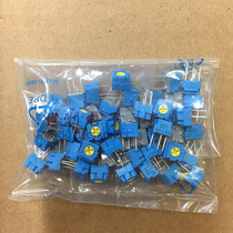 Original Japanese TOCOS single-turn precision adjustable potentiometer GF063P1-B501K adjustable resistance 500R