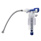 Туалетные аксессуары резервуара Адаптируются к стене джиболи, связанной