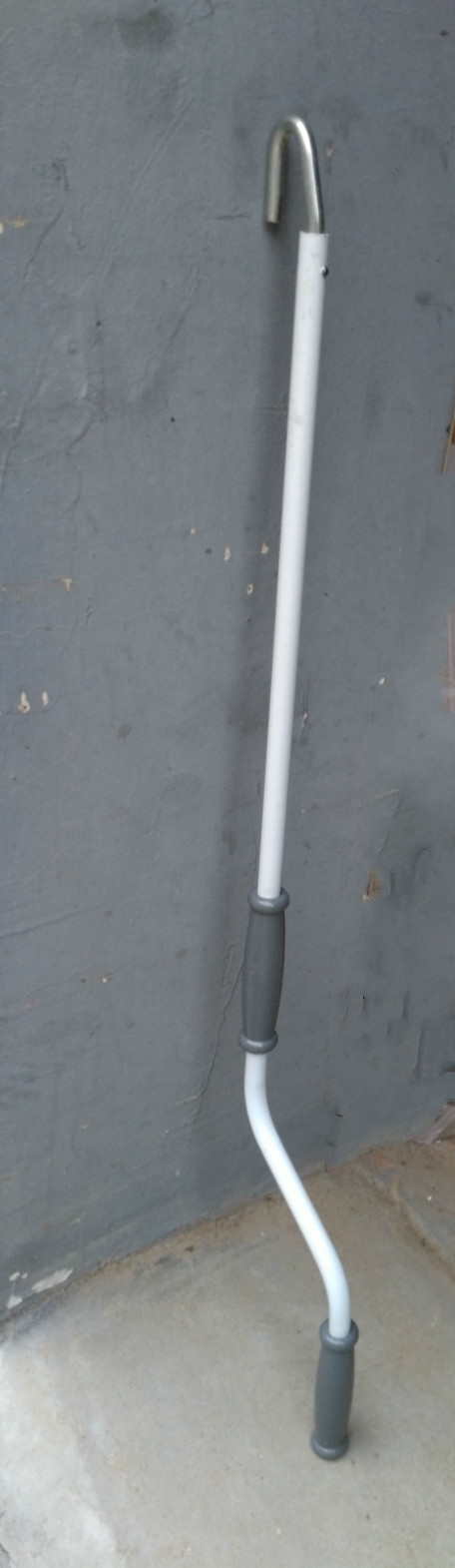 Electric garage roller shutter door Hand rocker Tubular motor Universal hand rocker Rocker Hook Hand rocker