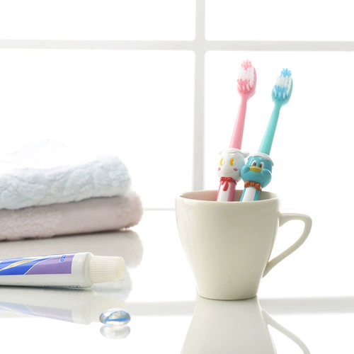 Детская зубная щетка для раннего возраста для тренировок