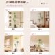 Artificial Green Plant, Philodendron, Fake Plant, High-End Light Luxury Indoor Decorative Tree, Large Potted Plant for Living Room, Floor-Standing Ornament