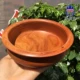 № 469, Большой фруктовый розовый дерево v Flaw Special Tibetan Bowl 16cm7cm Real Shot, одна вещь, одна картина