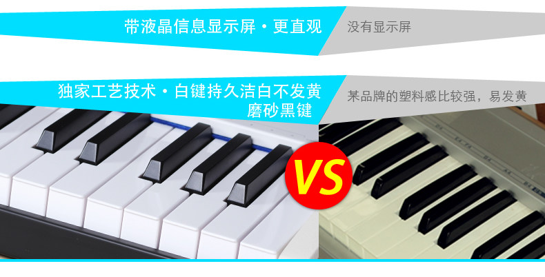 MIDI-клавиатура midiplus x2/x3/x4/x6/x8键盘