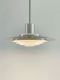 Danish designer p376 flying saucer restaurant chandelier modern simple Nordic aluminum dining room multi-layer dining table bar lamp