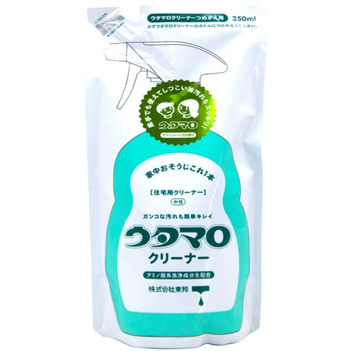 Японское многофункциональное чистящее средство для многоразового использования, сменный крем для рук, аминокислоты, 350 мл