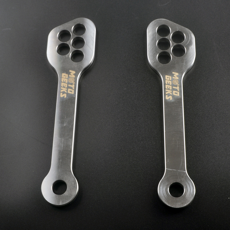 Suitable for Honda Nx500Nx400Cb400X 500X/Nc750 Modified Dog Bone Seat Height Adjustment Bracket