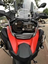 BMW Waterfowl R1200GS ADV headlight protective sheet disassembly easy cleaning light transparent and easy to use