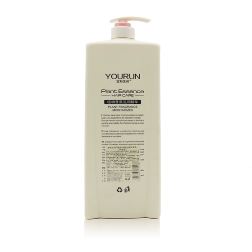 宝利优润 Шампунь, крем для волос со стойким ароматом, 2000 мл, удаление перхоти, против зуда, долговременный эффект