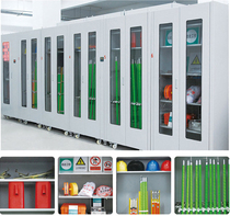 Factory direct electric safety equipment cabinet intelligent dehumidification constant temperature power tool cabinet new national standard quality
