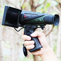 Haikang Microfilm Weiopia Thermal Imaging OQ35 Handheld hot search infrared thermal imager Hikmicro full black outdoor