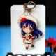 tình yêu trực tiếp! Anime Acrylic Keychain Keychain đáng yêu xung quanh South Bird Nicole - Carton / Hoạt hình liên quan