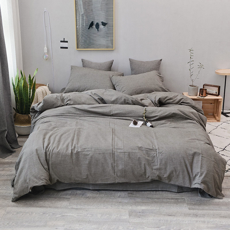 Pure cotton quilt cover single piece cotton quilt cover single 200x230 children's student dormitory quilt 150x200 four seasons