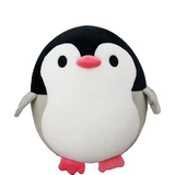 Кукла из пены, подушка, плюшевая игрушка, полярный медведь, пингвин, антистресс, подарок на день рождения