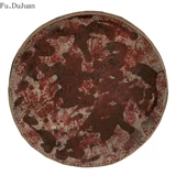 Дизайнерская печать, оригинальный кожаный рюкзак ручной работы