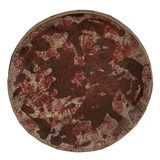 Дизайнерская печать, оригинальный кожаный рюкзак ручной работы