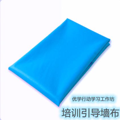 Guidance Cloth, Action Learning Sticky Wall, Discussion Wall, Facilitation Guidance Training Sticky Cloth (Glue Not Included)