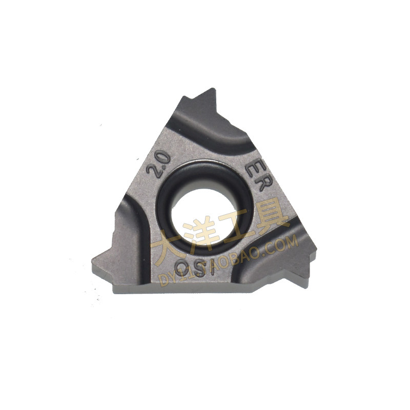 Metal ceramic threaded blade 16ER 16IR 16NR high finishes