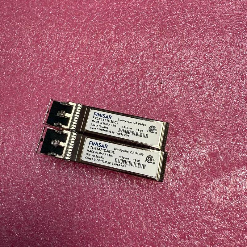 Negotiable Price for Finisar Ftlx1471D3Bcl 10 Gigabit Module
