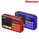 Newman L56 radio MP3 ông già loa mini stereo loa máy nghe nhạc cầm tay Walkman - Máy nghe nhạc mp3 máy nghe nhạc fiio Máy nghe nhạc mp3