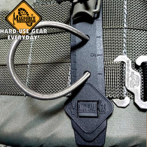 MagForce Maghor Taiwan made Taiwan horse T9101 backpack accessories buckle strip 3 inch MOLLE module strap