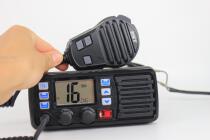 Puster Marine VHF with DSC Function IC-M304 Same International Maritime Frequency