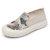 Весенние лоферы, кеды, обувь на платформе для отдыха, тренд сезона