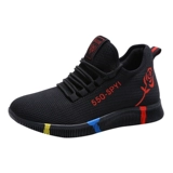 Дышащие универсальные весенние слипоны, спортивная обувь для отдыха