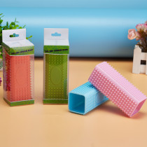 Pet brush hair suction device Pet hair sticky fine hair sticky brush dry cleaning brush sticky hair roll remover brush