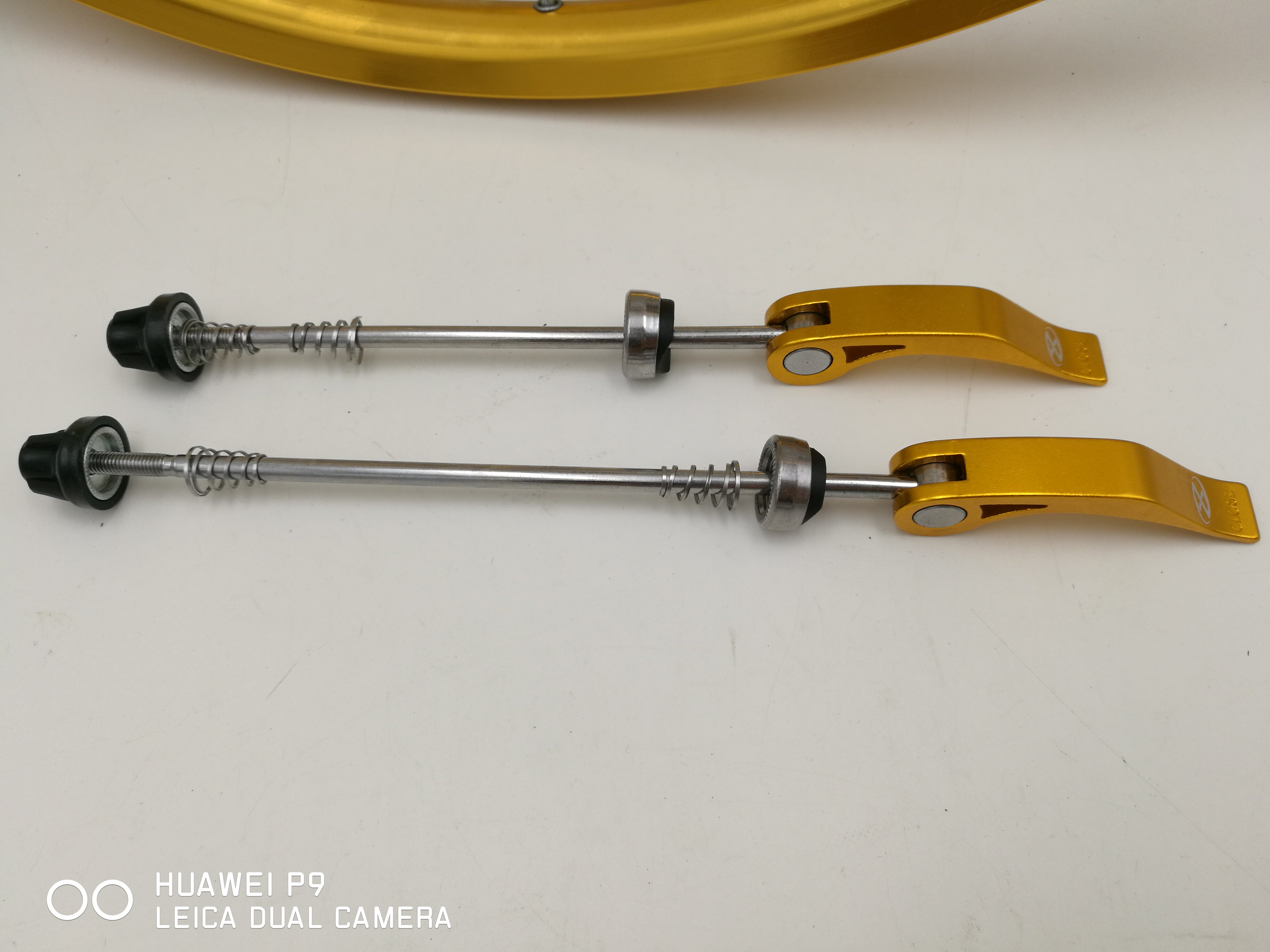 Roues de vélo - Ref 2378661 Image 15