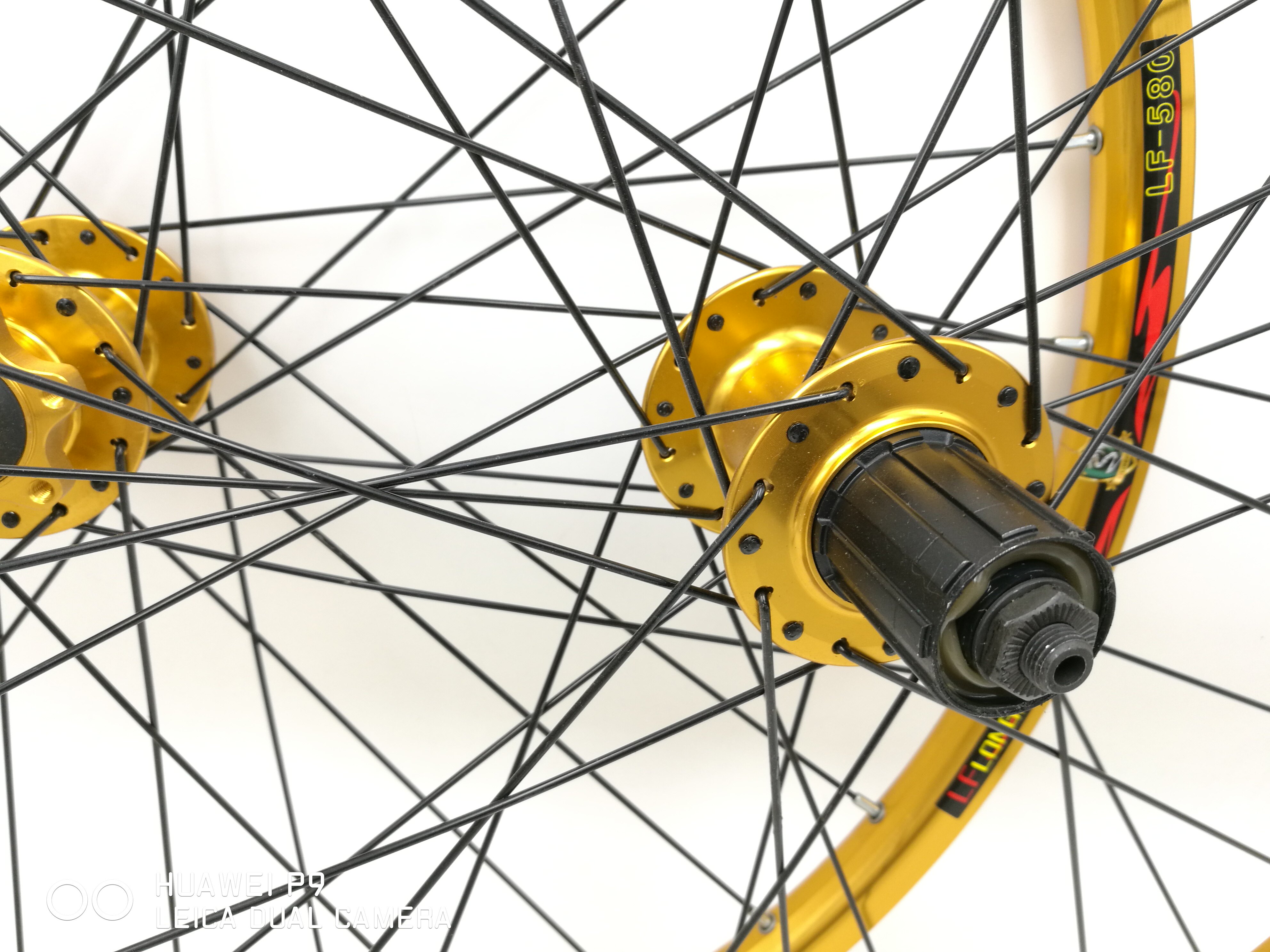 Roues de vélo - Ref 2378661 Image 13