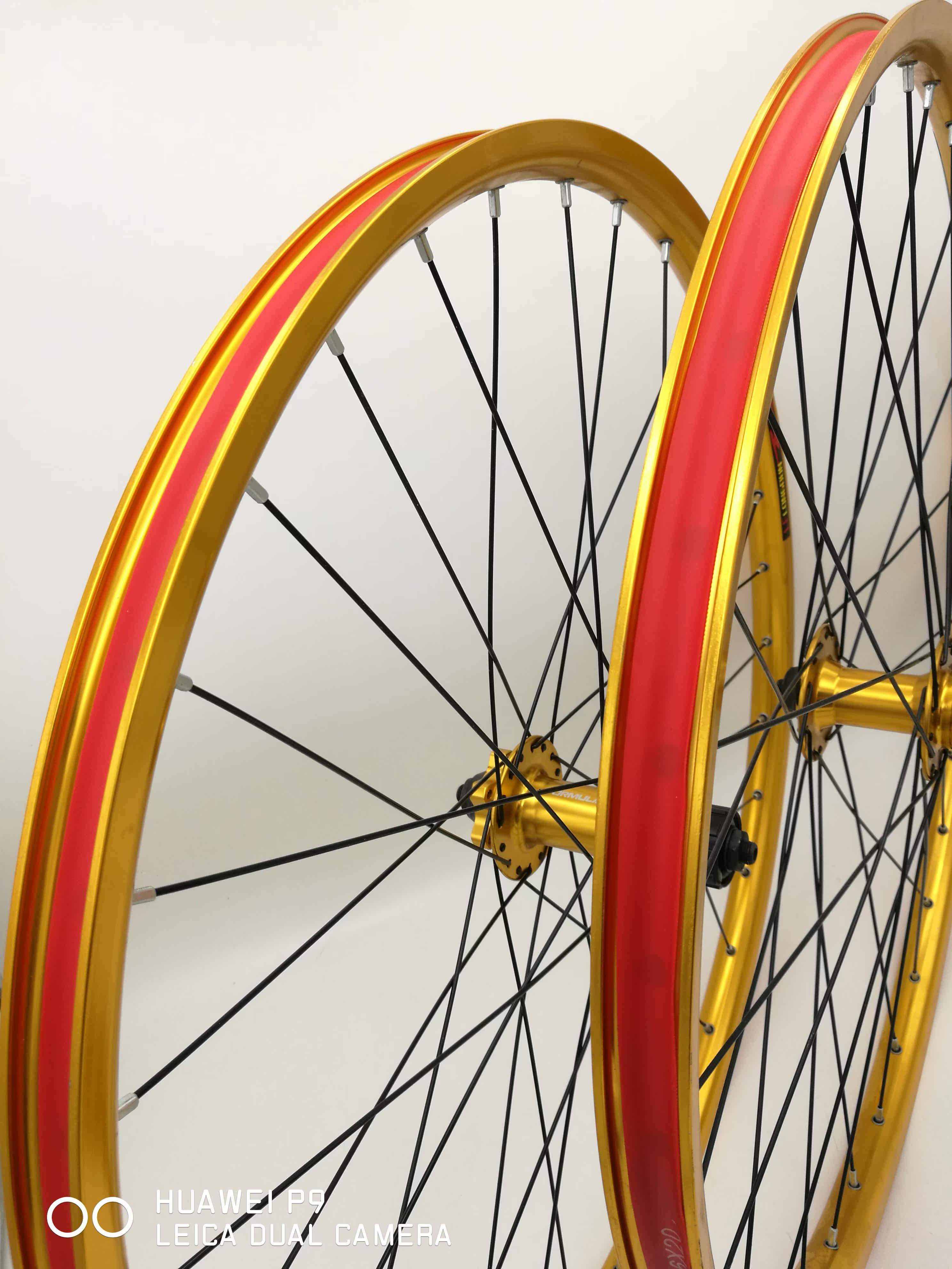 Roues de vélo - Ref 2378661 Image 9