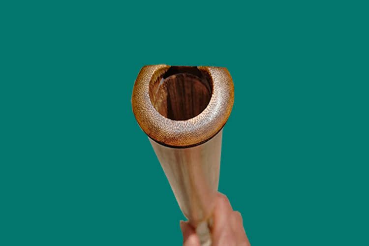 L31204G 调 外 切唐 口 桂竹南 箫 尺八 箫 玉屏 手工 竹 - Nhạc cụ dân tộc cổ cầm