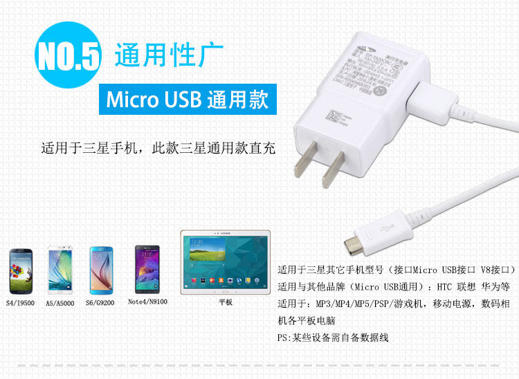 chargeur SAMSUNG pour téléphones SAMSUNG SAMSUNG I9250 - Ref 1300582 Image 10