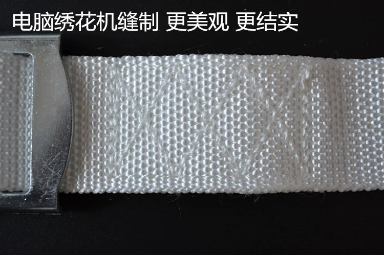 Đai an toàn tiêu chuẩn quốc gia chất lượng cao, dây an toàn làm việc trên cao, đai an toàn chống rơi công trình, đai thợ điện dây đai an toàn toàn thân 2 móc