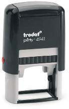 Trodat Chapo 4941 Back to ink seal flip print lettering