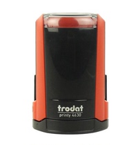 Trodat Zhuoda 4630 back ink seal lettering