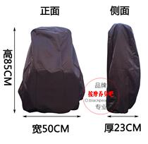  Massage chair cushion Chair seat Massage cushion Dust cover cover Universal washable dustproof waterproof scratch-resistant storage bag cloth