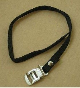 General fitness car accessories motivated bicycle pedal strap with pedal strap with 60 band pedals